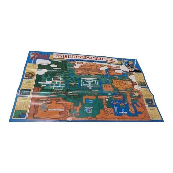 The Legend of Zelda: A Link to the Past Nintendo SNES 1992 CIB‎ Complete Vintage - Picture 5 of 6